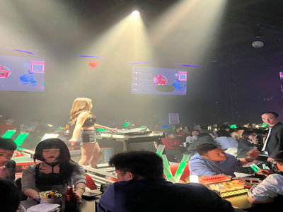 上饶夜总会招聘
